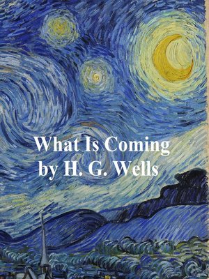 cover image of What is Coming?